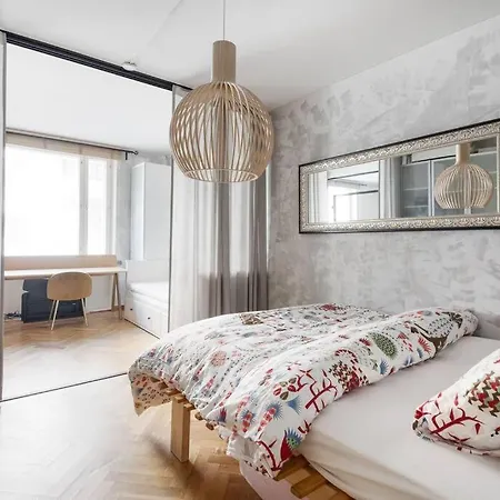 De Lux Apartment! Great Location! Bohemic Getaway! Helsinki