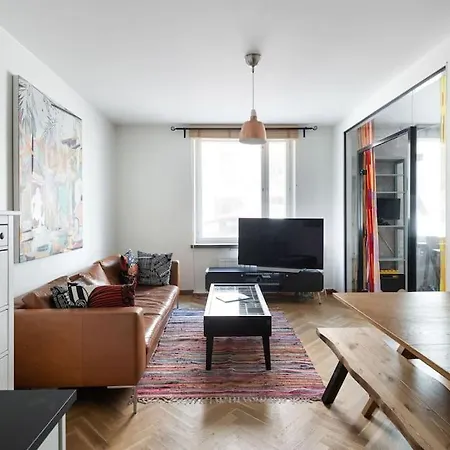Apartamento De Lux Apartment! Great Location! Bohemic Getaway!
